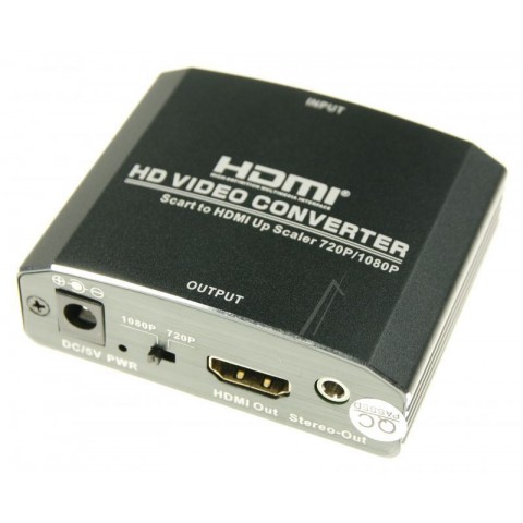 Konverteris SCART → HDMI 